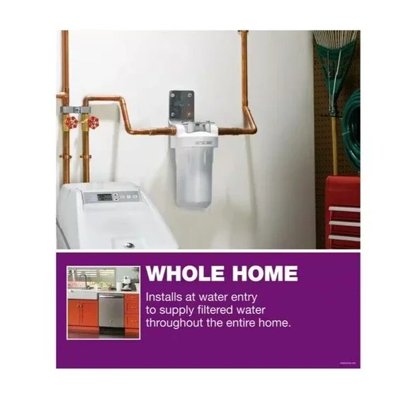 Large Capacity University Wrench For Whole House Water Filtration System New - Picture 5 of 5